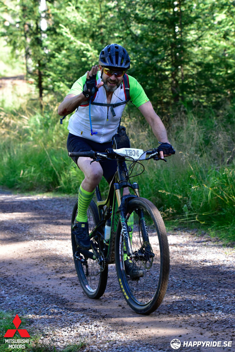 Bild från Cykelvasan 2016